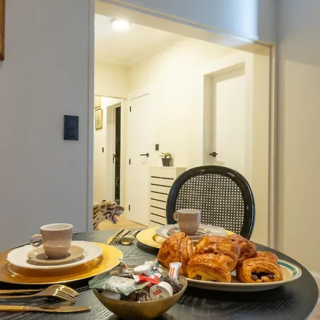 Centrum 2 Appartamento Ostenda