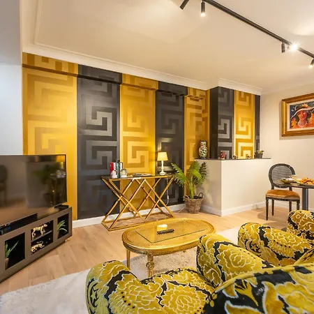 Appartement Centrum 2